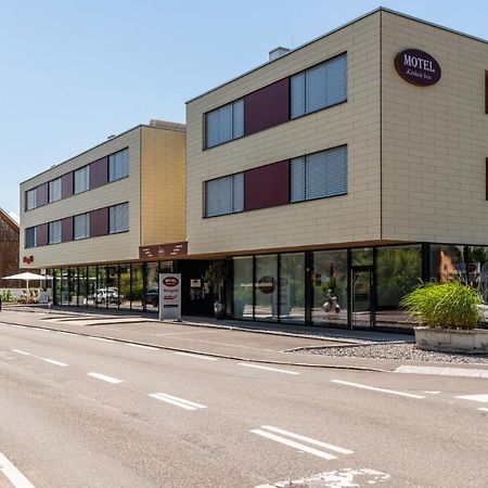Motel Keckeis Inn - Self Check-In Sulz  Exteriör bild