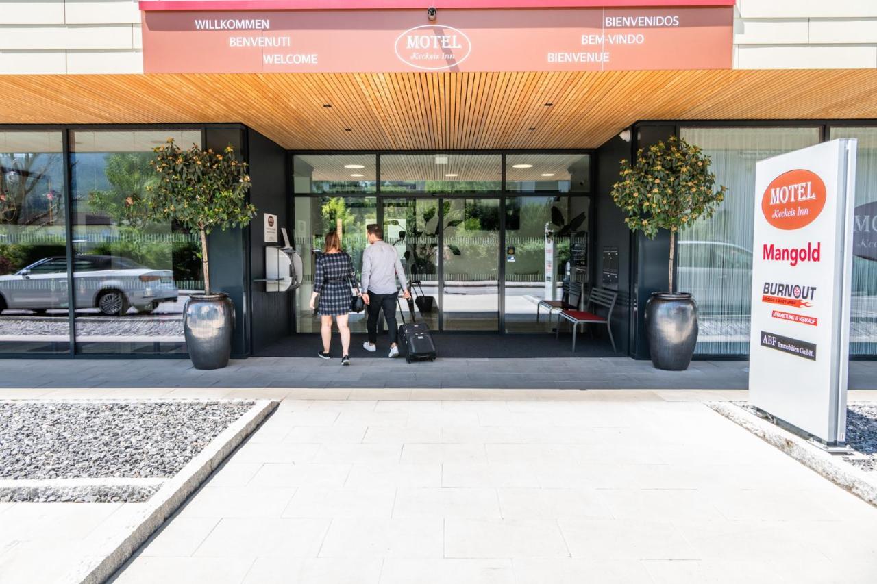Motel Keckeis Inn - Self Check-In Sulz  Exteriör bild