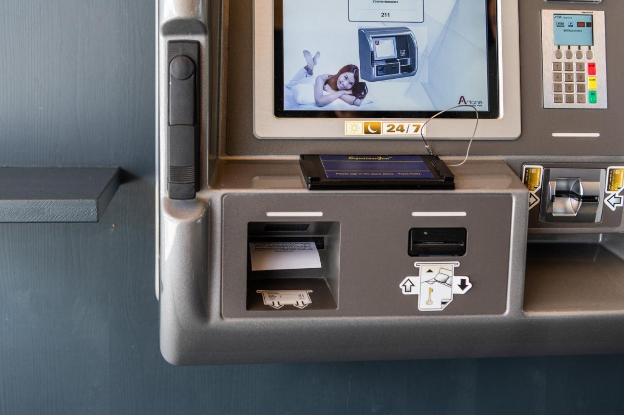 Motel Keckeis Inn - Self Check-In Sulz  Exteriör bild