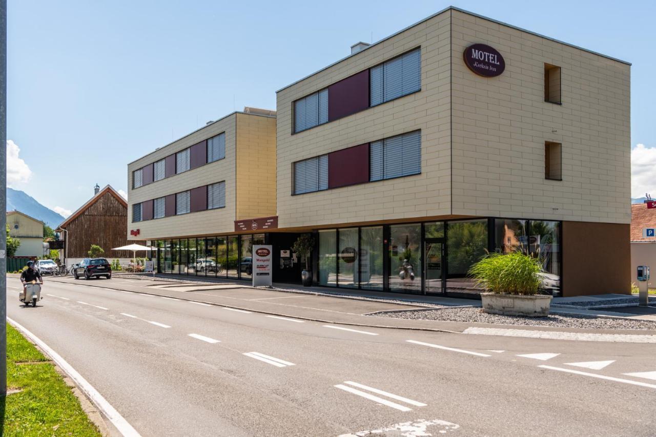Motel Keckeis Inn - Self Check-In Sulz  Exteriör bild